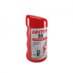 Șnur etanșare filete Loctite 55, 160m