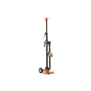 Stativ telescopic de carotare pentru masina gaurire diamantata in beton GYRO DRILL STAND DS 50 GYRO excluded GB 5AT, diametru coroana diamantata 350mm, 56.5kg
