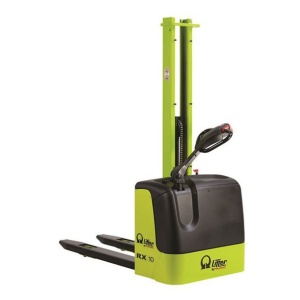 Stivuitor electric Pramac RX 10/16 Evo Gel, 1000 kg, 1510 mm