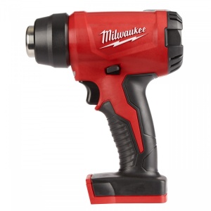 Suflanta aer cald Milwaukee M18 BHG-0, 470 grade, livrata fara acumulator