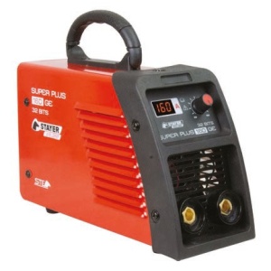 SUPER PLUS 160 GE K Invertor de sudura MMA 160 A - 1.2381