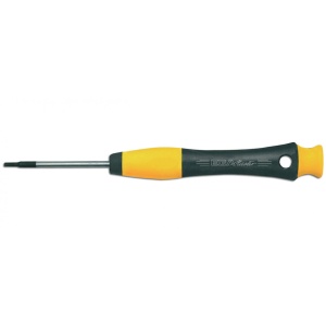 Surubelnita ESD cu profil TORX cu gaura, pentru electronisti, DIM TTX 8 - 64763