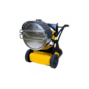 Termosuflanta MASTER XL9SR (infrarosu motorina 43kW)