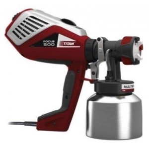 Titan, Focus 500, recipient material 1000 ml, motor electric 700W