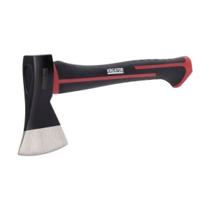 Toporisca universala Kreator KRTGR8001, 600 g, maner fibra de sticla, lungime coada 36 cm