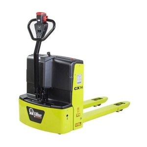 Transpaleta electrica Pramac CX14 Gel S2 1000x525 mm, 1400 kg
