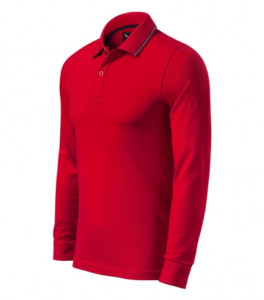 Tricou polo pentru bărbaţi formula red, 200 g/m²