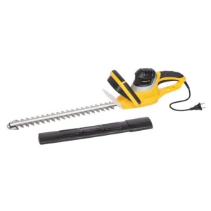 Trimmer electric pentru gard viu Powerplus POWXG2007, 550 W, 52 cm
