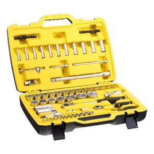 Trusa 81 piese Stanley Fatmax FMMT82826-1, 1/4" si 1/2"