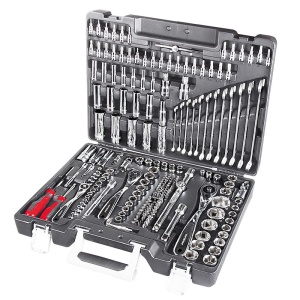 TRUSA TUBULARE 1/4", 3/8" si 1/2" SI CHEI COMBINATE 3.5-32MM/8-19MM- 217P.