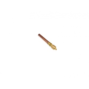 Valva incarcare sudabila 1/4X6 cu teava de 50mm