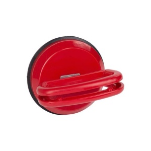 Ventuza simpla Kreator KRT564001, diametru 115 mm, maxim 50 kg