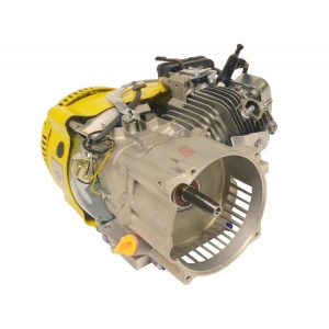 Yihu YH168FB - Motor benzina 6.5CP, 196cc, 1C 4T OHV, ax conic