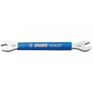 1634/2P Cheie de spite Shimani, DIM 4.3 x 4.4 mm - 618410