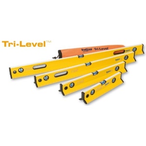 19003 Nivela Boa cu trei muchii Tri-Level, L 600 mm - 19003/60