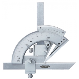 2374 Raportor universal, scala 0-320 grade - 2374-320