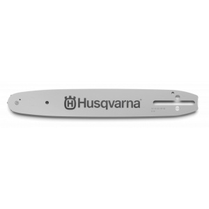 3/8" MINI Șină de ghidaj laminată cu fantă de fixare îngustă Laminated bar PIXEL / 10" 3/8" MINI / 1,1 mm / Small bar mount