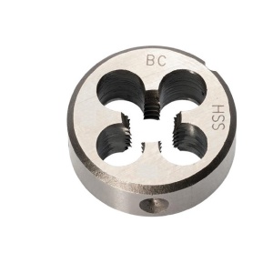 4202 Filiera pentru filet metric, pas fin, DIN 22568 (DIN 223 B) HSS-G, DIM MF 20 x 1.50 - 42021102015