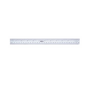 7113 Rigla rigida din otel, DIM 300 mm - 7113-300A