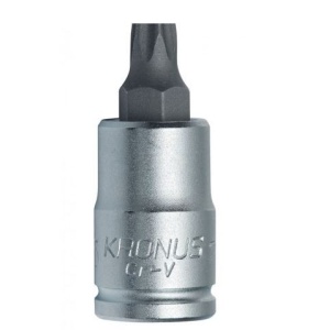 7187TX-1/4" Cap cheie tubulara TX25 cu profil TORX exterior de 1/4"
