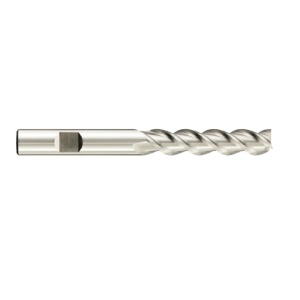 8030191 Freza cilindro frontala HSS-E8 (Co 8%), DIN 844BK, Z3-Z6, DIM 8, Coada 10