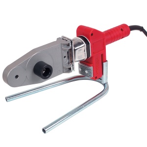 Aparat de sudare prin mufare 650 W, include bacuri de 20, 25, 32 si 40 mm