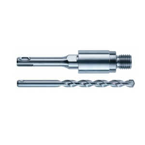 Arbore cu coada SDS-plus pentru carote T.C.T., L 118 mm