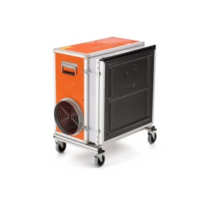 Aspirator Husqvarna A 2000 230V, 1-ph, putere nominata 0.75kw, 38 kg