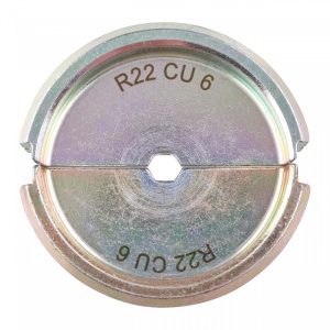 Bacuri de sertizare Q R22 Cu 6