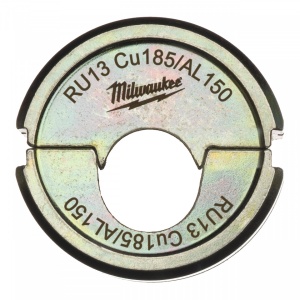 Bacuri de sertizare RU Milwaukee RU13 Cu185/AL150