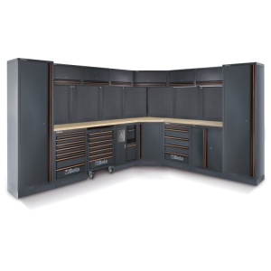 Banc de lucru modulat atelier C45PRO DW