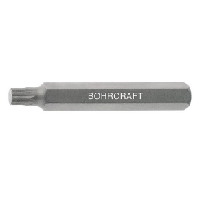 Bit cu profil XZN, prindere hexagonala 10 mm Forma C10, XZN M6