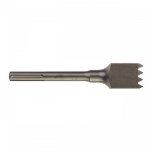 Buciardă SDS-Max pentru tratarea suprafețelor / buciardare Milwaukee, 240x50mm, 16 dinti