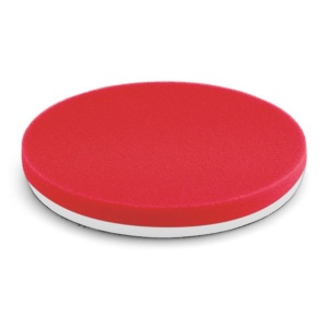 Burete pentru lustruit Flex PS-R 200, 434426, rosu, diametru 200 mm