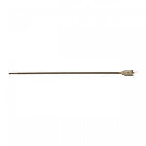 Burghie plate Milwaukee (Lungime totală (mm): 400, Tijă prindere: ¼″ Hex, Ø (mm): 19)