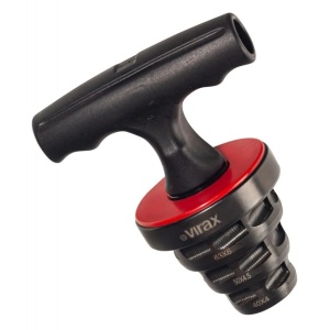 CALIBRATOR CU CLICHET Ø 40X4 - 50X4,5 - 63X6 mm