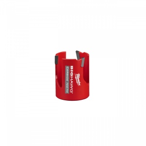 Carote BIG HAWG™ multi material Milwaukee (Ø (mm): 54, Nr. dinți: 3, Adâncimea max. de tăiere (mm): 60)