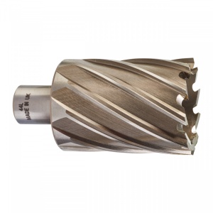 Carote HSS 50 mm Milwaukee (Lungime totală (mm): 50, Ø (mm): 44)