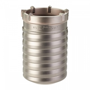 Carote SDS-Max TCT - Design din două bucăți Milwaukee (Lungime totală (mm): 100, Ø (mm): 65)