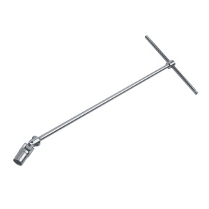 Cheie tubulara articulata cu maner T - 16