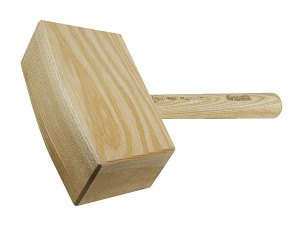 Ciocan lemn tâmplar-dulgher - 100 mm