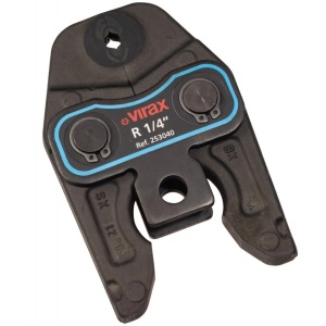 CLEȘTE DE SERTIZAT PROFIL R 1/4"