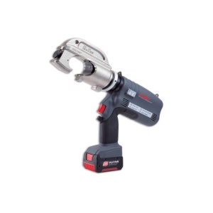 Cleste electrohidraulic de sertizat cu acumulator 14,4 V NiMh, CAPACITATE 400 mm, AMB - 1