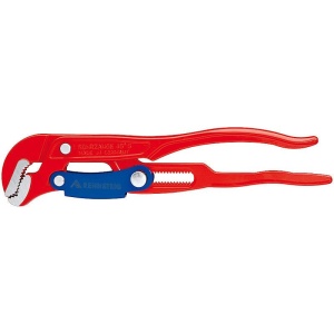 Cleste Suedez cu falci inclinate 45°, reglare rapida, Rennsteig, 1", 315 mm