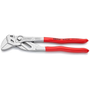 Cleștele-cheie KNIPEX, clește și cheie într-o singură unealtă, 250 mm