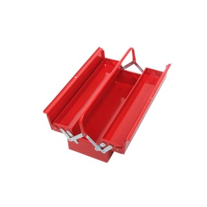 CUTIE SCULE METAL CU 1 MANER 530X200X160MM / 5 SERTARE