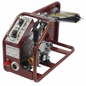 Derulator cu carcasa deschisa