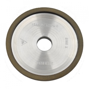 Disc Diamantat pentru ascutirea sculelor 12A2/20, 100-6-4, D126, R100