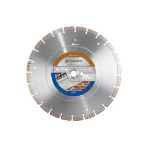 Disc diamantat pentru beton 350x25.4/20 mm Husqvarna TACTI-CUT S50 PLUS