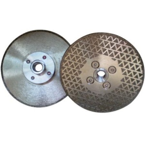 Disc DiamantatExpert pt. taiere si slefuire - Marmura 125xM14 (mm) Premium - DXDH.2117.125-GB-M14